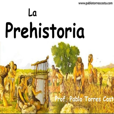 Prehistoria