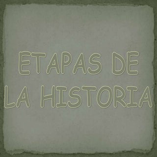 Prehistoria
