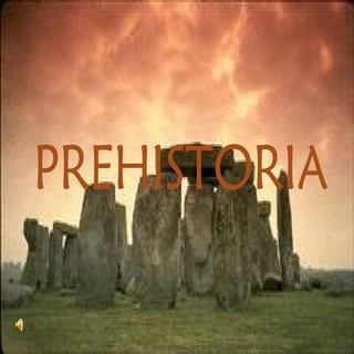 Prehistoria