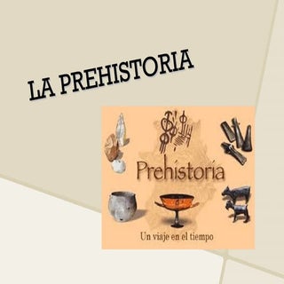 Prehistoria