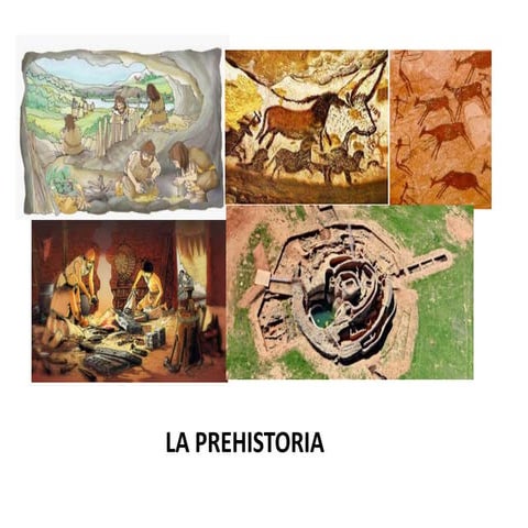 La Prehistoria