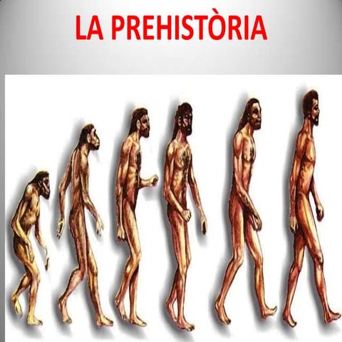Prehistoria 1