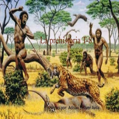 Prehistoria en España