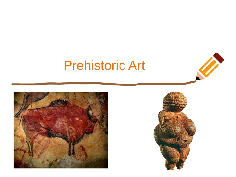 Prehistoric art