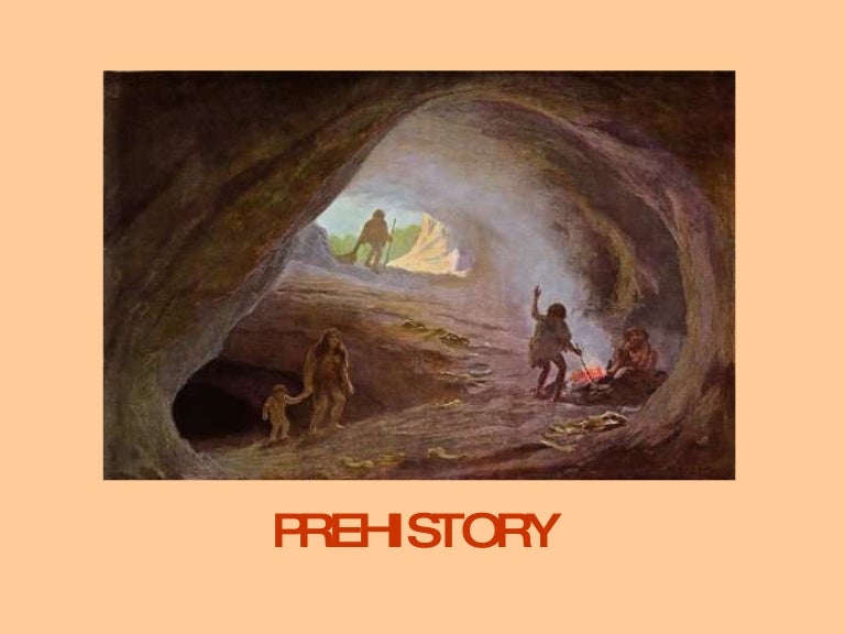 Prehistory