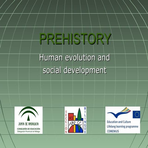 Prehistory