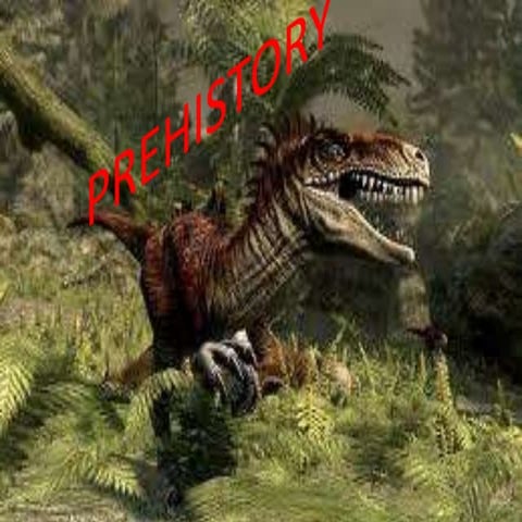 Prehistory presentation miguel c