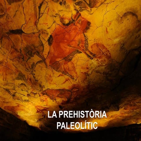 Prehistòria 1