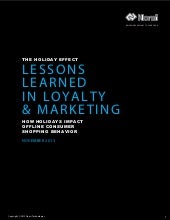 Consumer behaviour master thesis