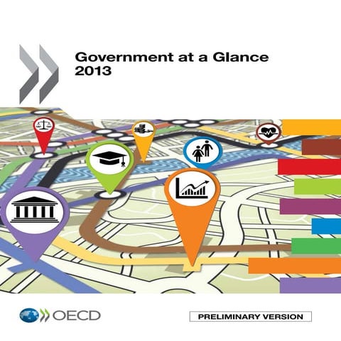 Presentation of OECD Government at a Glance 2023 | PPTX