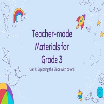 Technology for teaching and Learning course