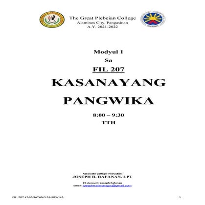 PRELIM --FIL 207 KASANAYANG PANGWIKA.pdf