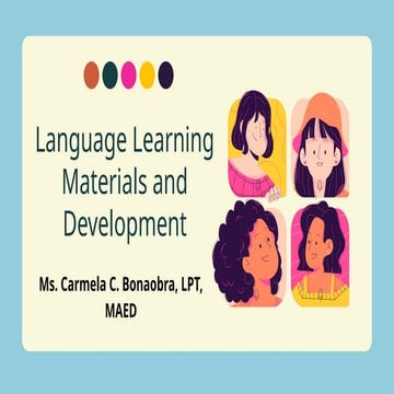 PRELIM-WEEK-1-LLMD-2 INTRODUCTION TO LLMD | PPTX