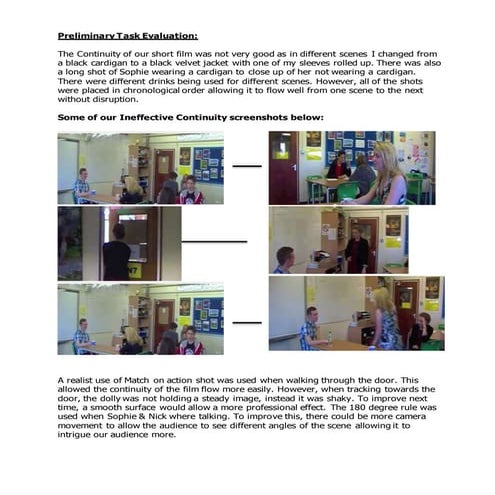 Multi cam interview script | DOCX