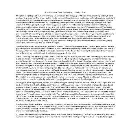 Leader production script | DOCX