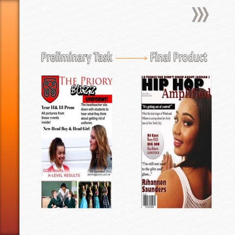 The brief preliminary (most corrected) | PPTX