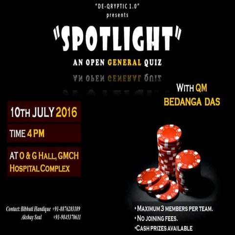 Prelims spotlight-2016