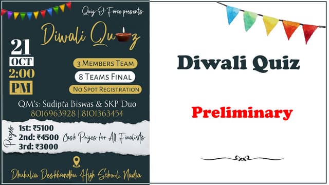 Quiz-O-Force Diwali Quiz Preliminary.pptx