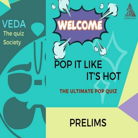 Pop It Like It's Hot Prelims