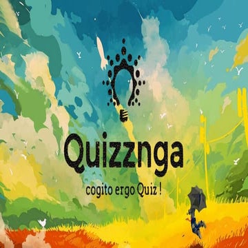 Quizznga 2016 Prelims by Dork's Corner