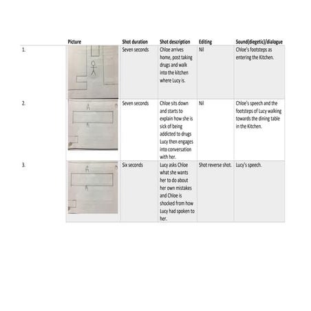 Notebook Opening Scene Pdf