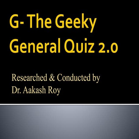 Prelims with answers