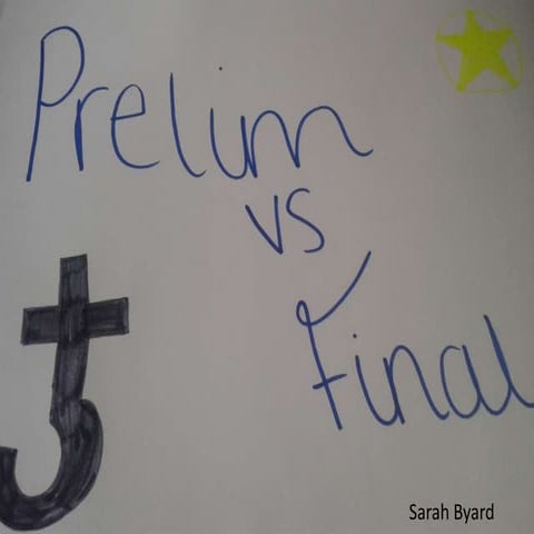 Evaluation Question 7