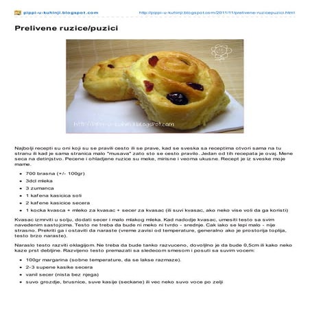 Hladna predjela | PDF