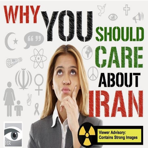 Why You Should Care About Iran