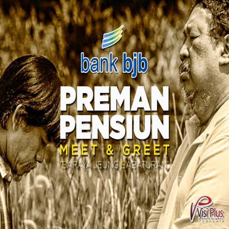 proposal event preman pensiun meet and greet
