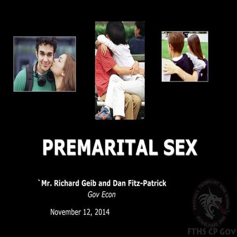 Unwanted Pregnancy, Sex Education, and American Society