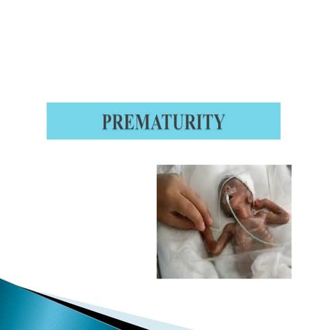 Prematurity and low birth weight characterisitcs.ppt