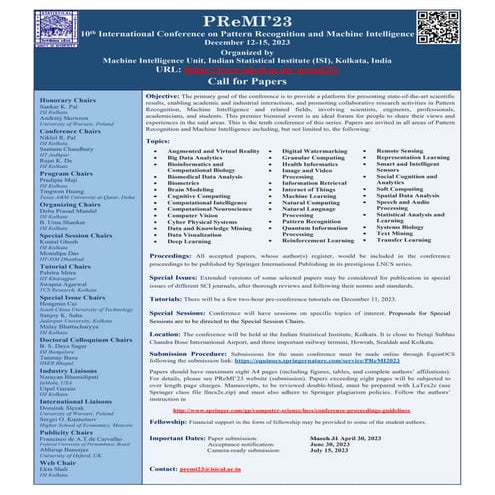 PReMI23_CFP - ISI Kolkata - Deadline - 10-05-2023.pdf