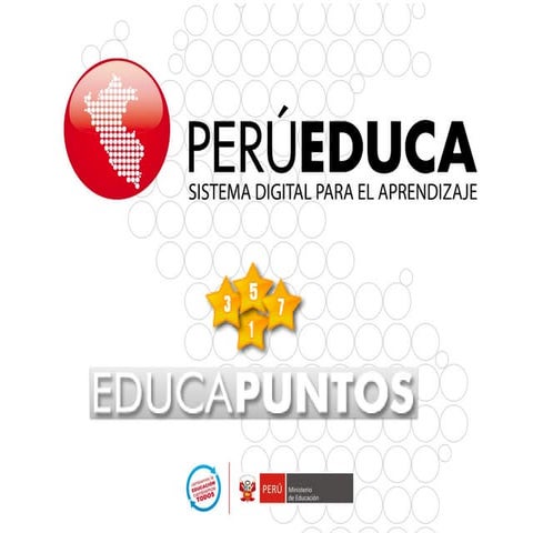 Premiación PERUEDUCA