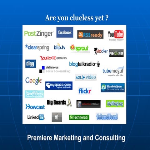 Premiere marketing and consulting usa