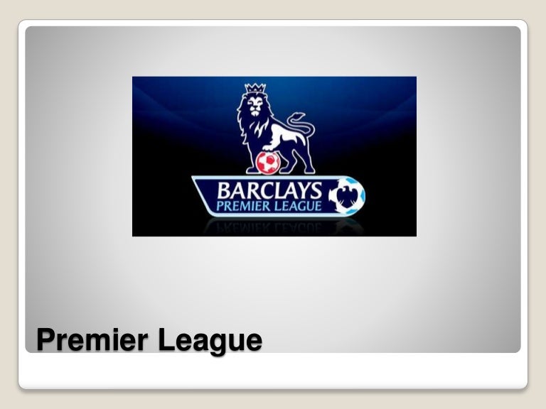 Premier league