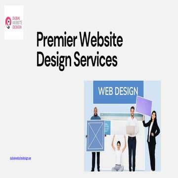 Premier Website Design Services at dubaiwebsitedesign.ae