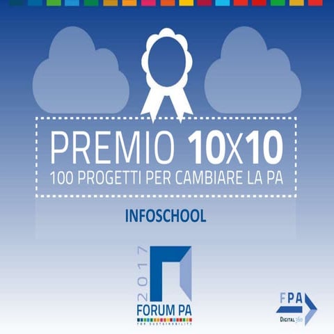 Premio forum pa 2017