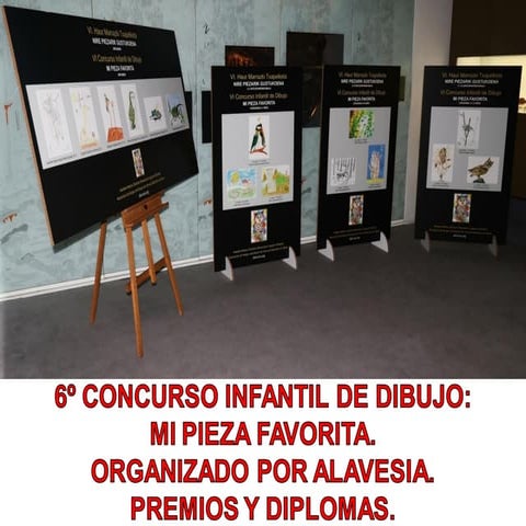Premios 2019 ala