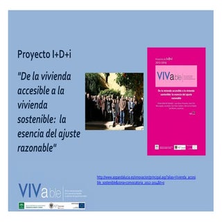 Presentación Proyecto Vivable