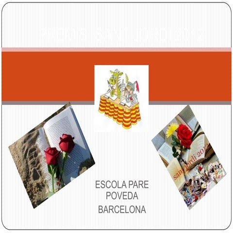 Premis  sant jordi 2012