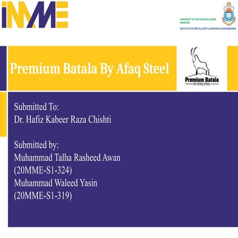 Premium Batala Internship Presentation.pptx