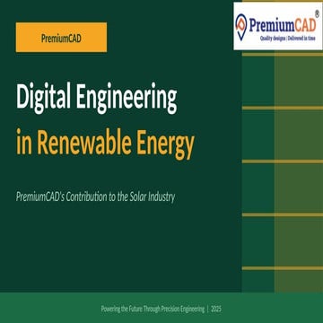 PremiumCAD_Solar_Digital_Engineering.pptx