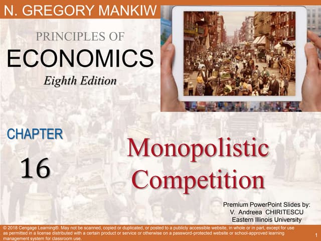 Premium Ch 16 Monopolistic Competition.pptx