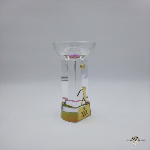Premium Crystal Golf Trophies at Clazz Trophy Malaysia | #1 Reliable ...