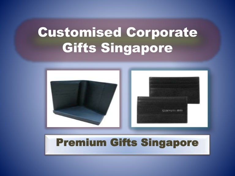 Premium Gifts Singapore IT Gifts Singapore