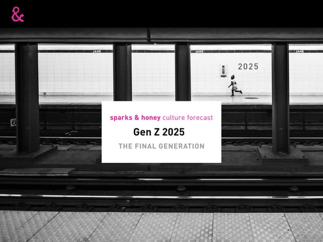 Gen Z 2025: The Final Generation [P...