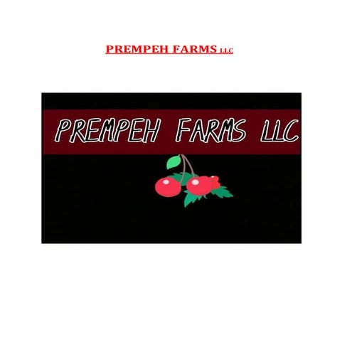 Prempeh farms llc   