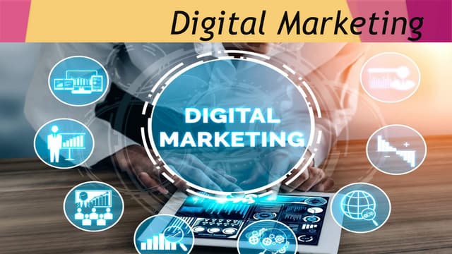 Digital Marketing Strategies in Pitampura