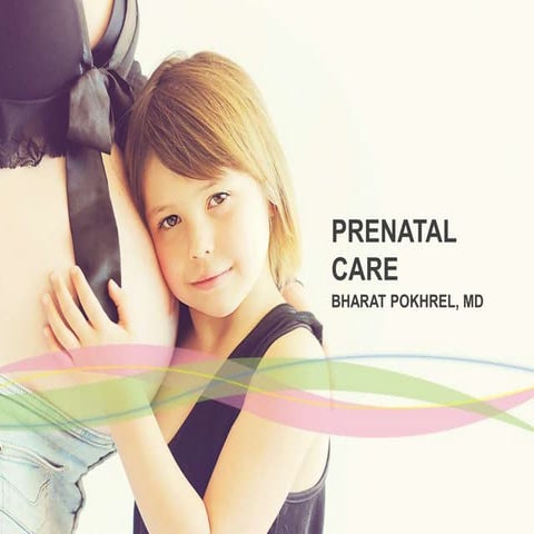 Prenatal care | PPT